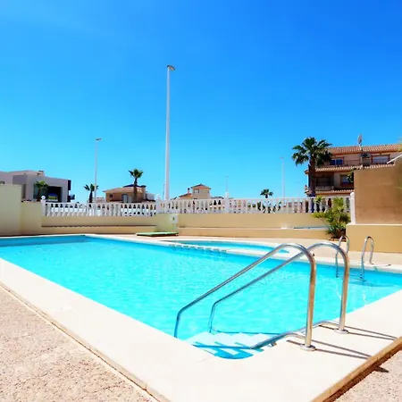 Ref 11102 Al Borde Del Agua Apartment Orihuela